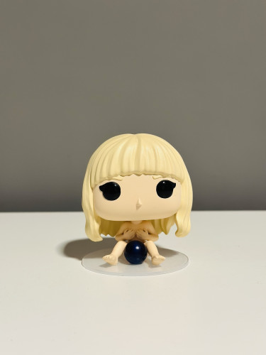 Funko Pop Lady Gaga – ARTPOP (Cover) #104 SEM CAIXA-Custom-104