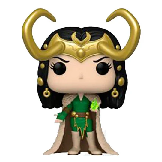 Funko Pop Lady Loki Exclusive - Marvel - #1029