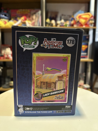  Adventure Time #178 - Produto Original