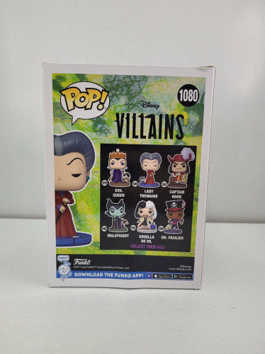  Disney Villains #1080 - Produto Original