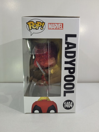  Deadpool & Wolverine #1404 - Produto Original