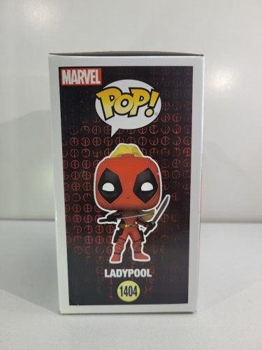  Deadpool & Wolverine #1404 - Produto Original