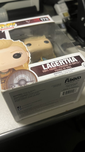 Funko Pop Lagertha - Vikings - #178