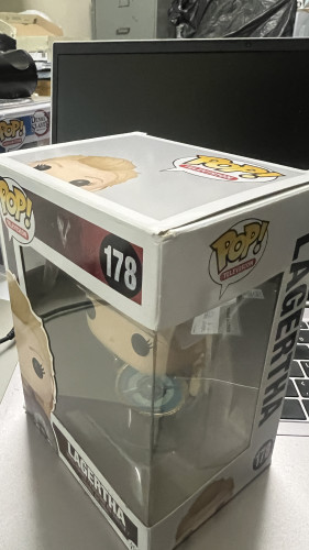 Funko Pop Lagertha - Vikings - #178