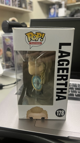 Funko Pop Lagertha - Vikings - #178