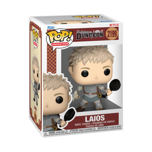 Funko Pop Laios-Delicious In Dungeon-2199