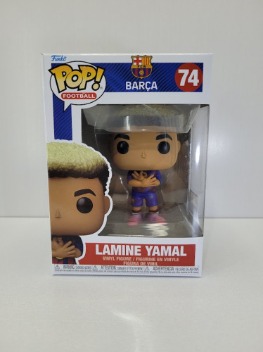  Barcelona #74 - Produto Original