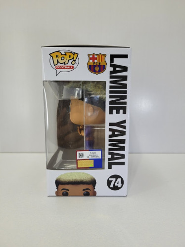  Barcelona #74 - Produto Original