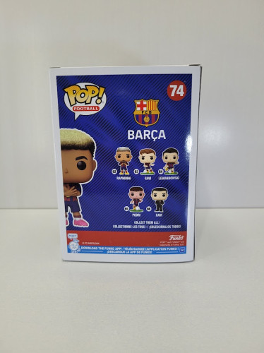  Barcelona #74 - Produto Original