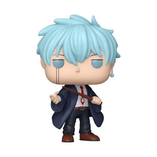  Mashle: Magic And Muscles #2187 - Produto Original