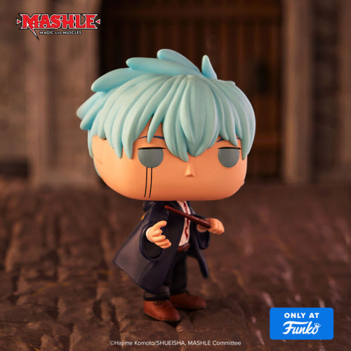  Mashle: Magic And Muscles #2187 - Produto Original