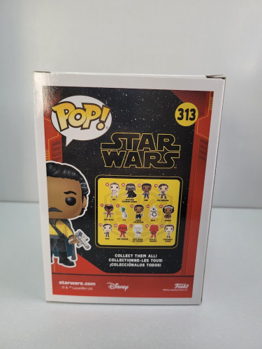  Star Wars #313 - Produto Original