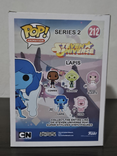  Steven Universo #212 - Produto Original