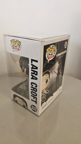 Funko Pop Lara Croft #333 - Tomb Raider - #333