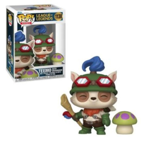  League Of Legends #1138 - Produto Original