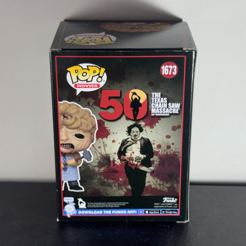  Funko #1673 - Produto Original