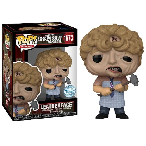 Funko Pop Leatherface - Pop! Movies  #1673