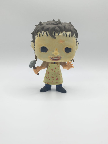  The Texas Chain Saw Massacre #1119 - Produto Original
