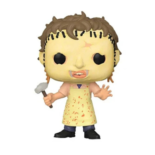 Funko Pop Leatherface Exclusivo (sem caixa) The Texas Chain Saw Massacre #1119 - Produto Original