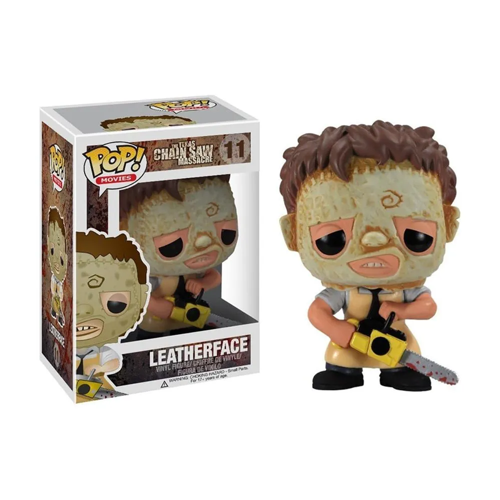  Leatherface #11 - Produto Original