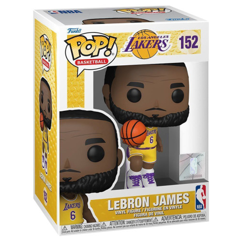  Pop Basketball #152 - Produto Original