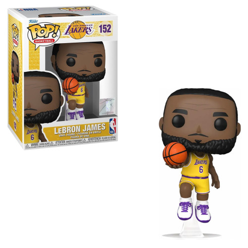  Pop Basketball #152 - Produto Original
