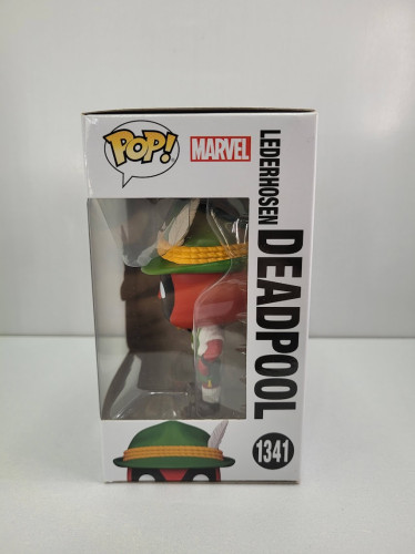  Deadpool #1341 - Produto Original