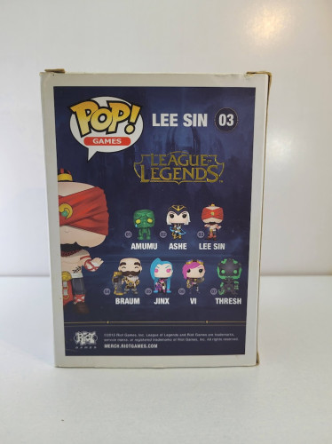  League Of Legends #3 - Produto Original