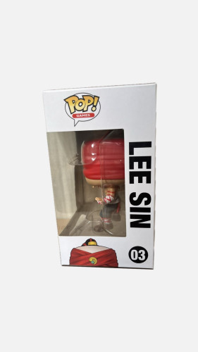 Funko Pop Lee Sin - League Of Legends - #03