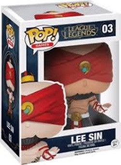  League Of Legends #03 - Produto Original