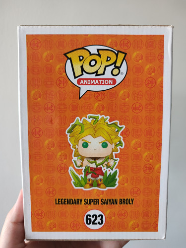  Dragon Ball Z #623 - Produto Original