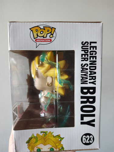  Dragon Ball Z #623 - Produto Original