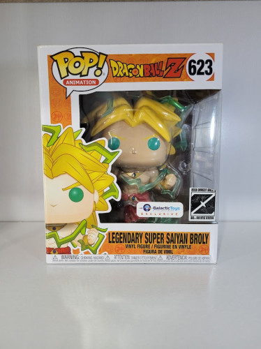  Dragon Ball Z #623 - Produto Original