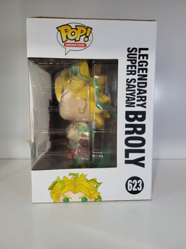  Dragon Ball Z #623 - Produto Original