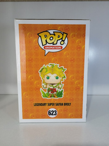  Dragon Ball Z #623 - Produto Original