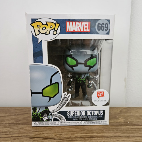  Marvel #669 - Produto Original