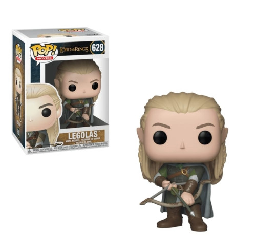 Funko Pop Legolas #628 The Lords Of The Rings #628 - Produto Original