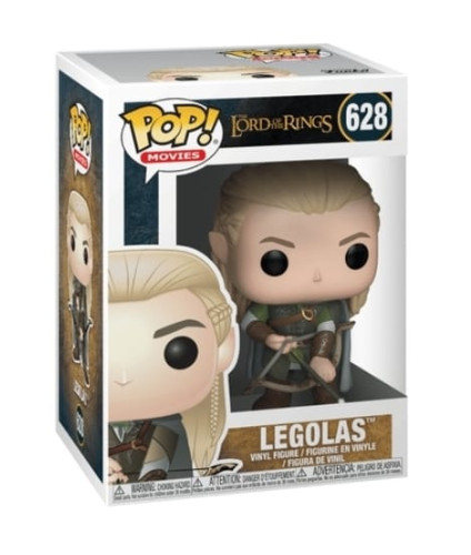  The Lords Of The Rings #628 - Produto Original