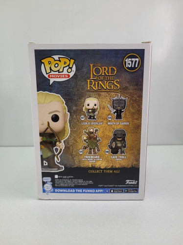  The Lord Of The Rings #1577 - Produto Original