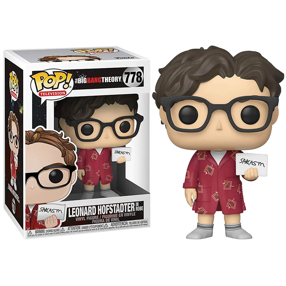  The Big Bang Theory #778 - Produto Original