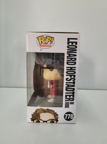  The Big Bang Theory #778 - Produto Original