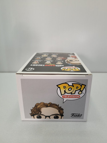  The Big Bang Theory #778 - Produto Original