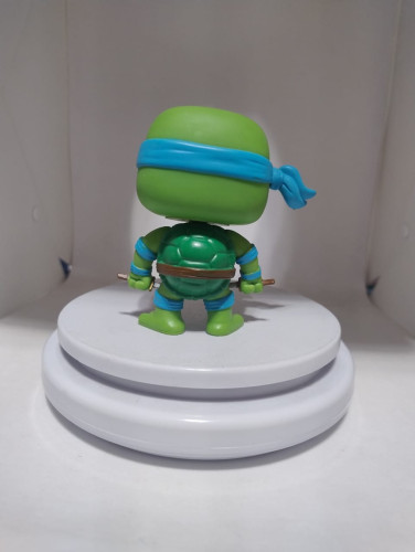 Funko Pop Leonardo (sem Caixa) - Teenage Mutant Ninja Turtles - #63