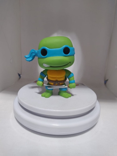Funko Pop Leonardo (sem Caixa) - Teenage Mutant Ninja Turtles - #63