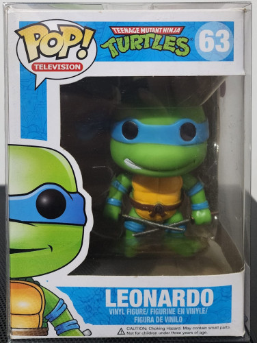  Teenage Mutant Ninja Turtles #63 - Produto Original