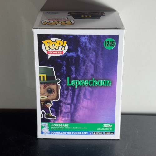  Funko #1245 - Produto Original