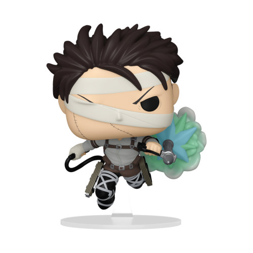 Funko Pop Levi - Attack On Titan - #1993