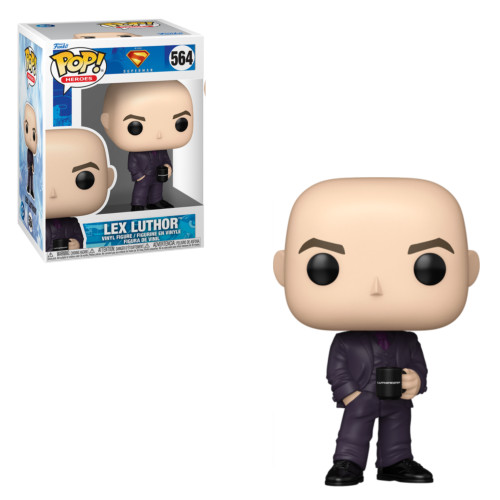 Funko Pop Lex Luthor-Superman (2025)-564