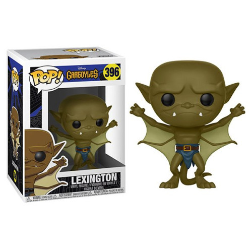  Disney Gargoyles #396 - Produto Original