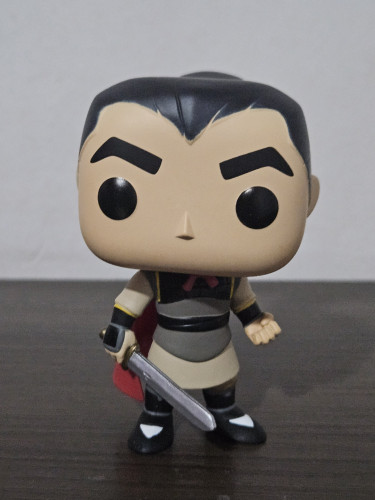  Mulan #410 - Produto Original